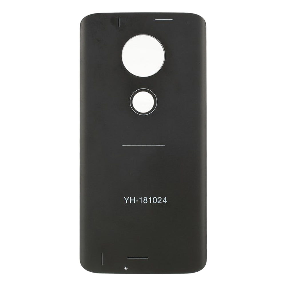 Battery Back Cover for Motorola Moto G7  White