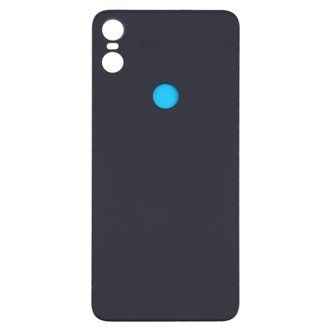 Battery Back Cover for Motorola One  P30 Play Black