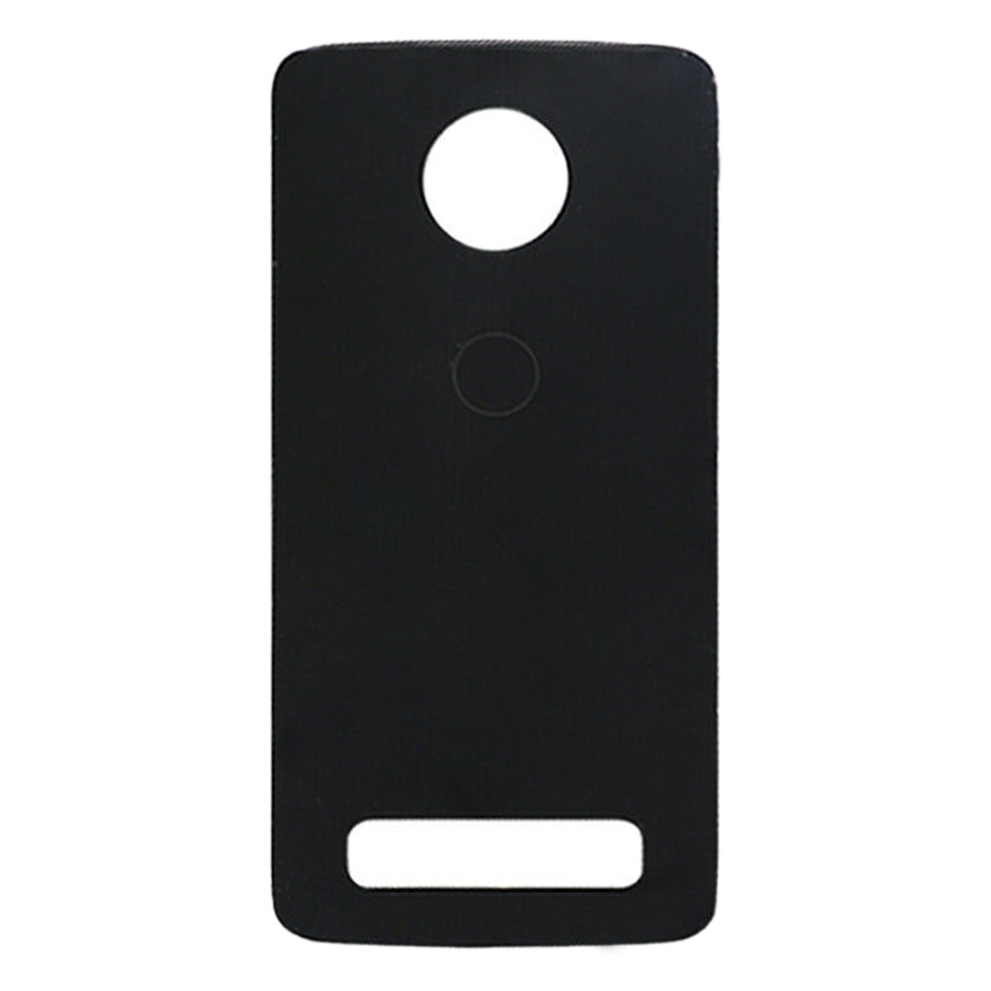 Battery Back Cover for Motorola Moto Z3 Play Black