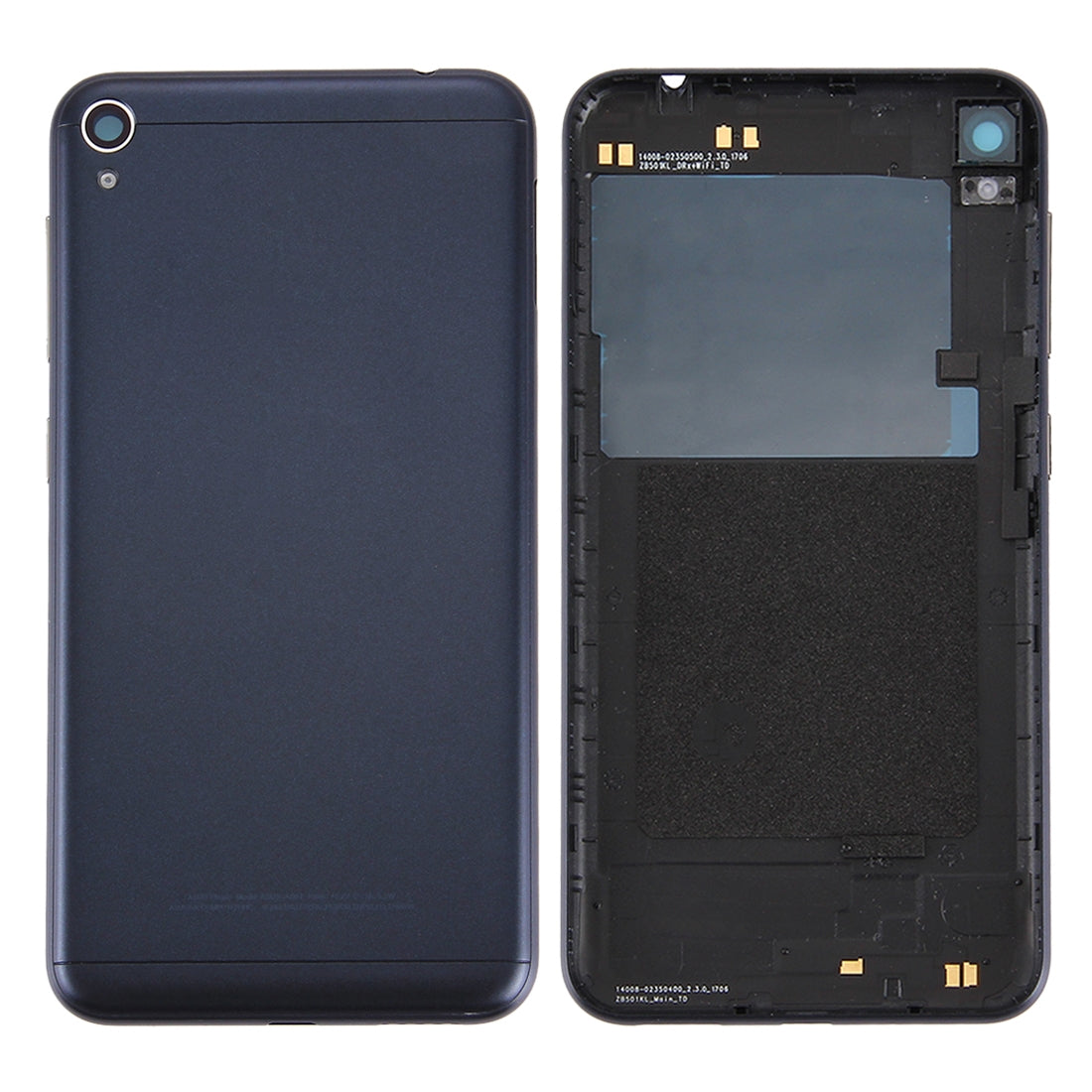 Back Battery Cover for Asus Zenfone Live / ZB501KL  Navy Black