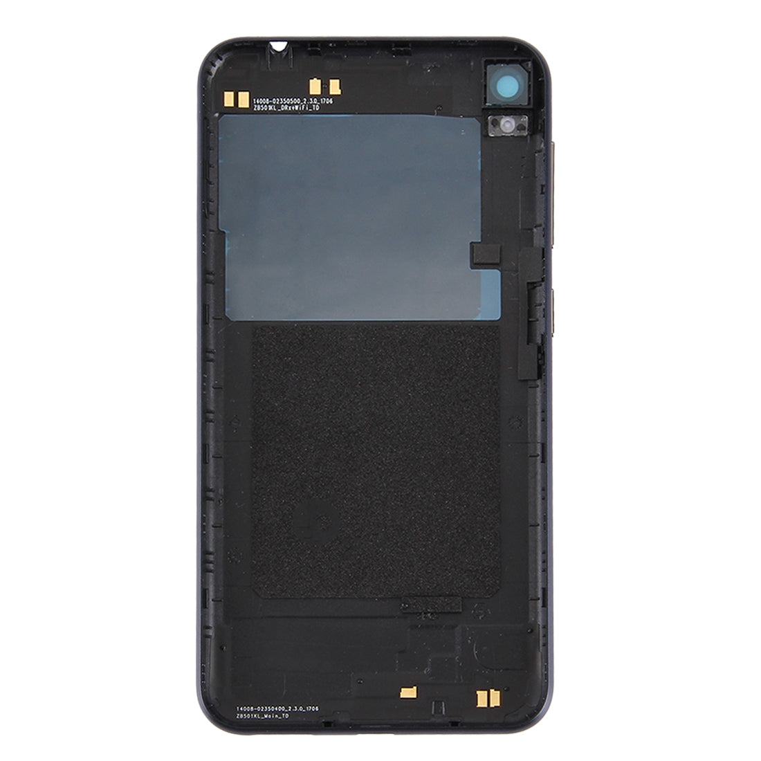 Back Battery Cover for Asus Zenfone Live / ZB501KL  Navy Black