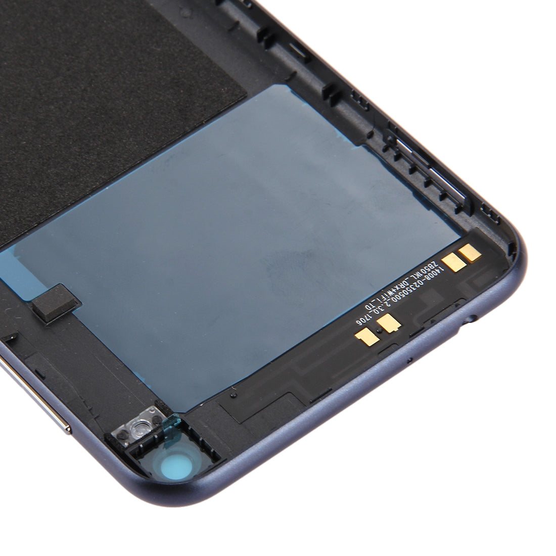 Back Battery Cover for Asus Zenfone Live / ZB501KL  Navy Black