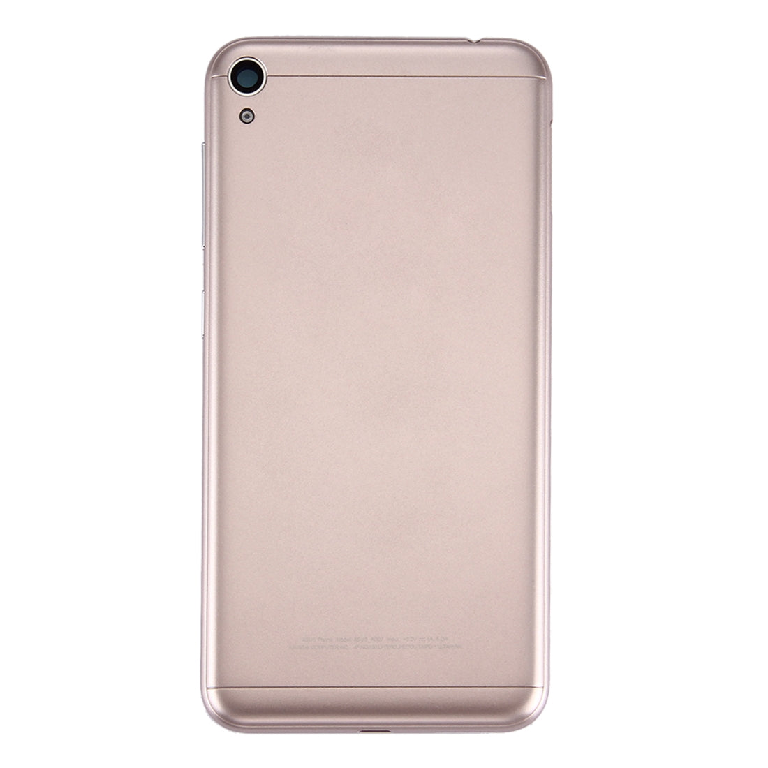Back Battery Cover for Asus Zenfone Live / ZB501KL  Shimmer Gold