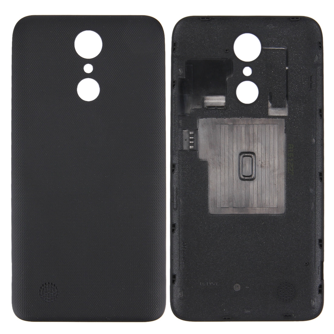 Back Cover for LG K10 2017  Black