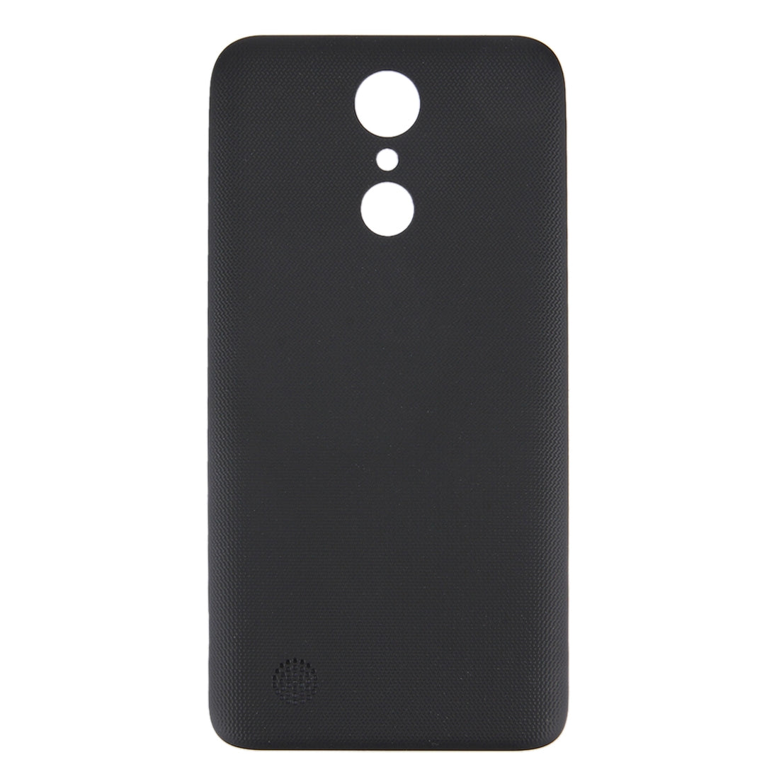 Back Cover for LG K10 2017  Black