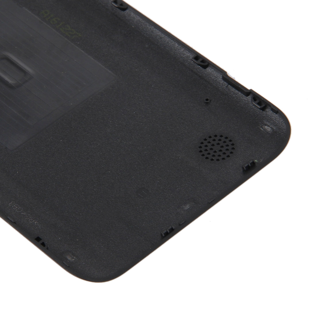 Back Cover for LG K10 2017  Black