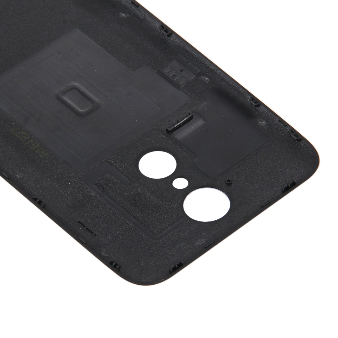 Back Cover for LG K10 2017  Black