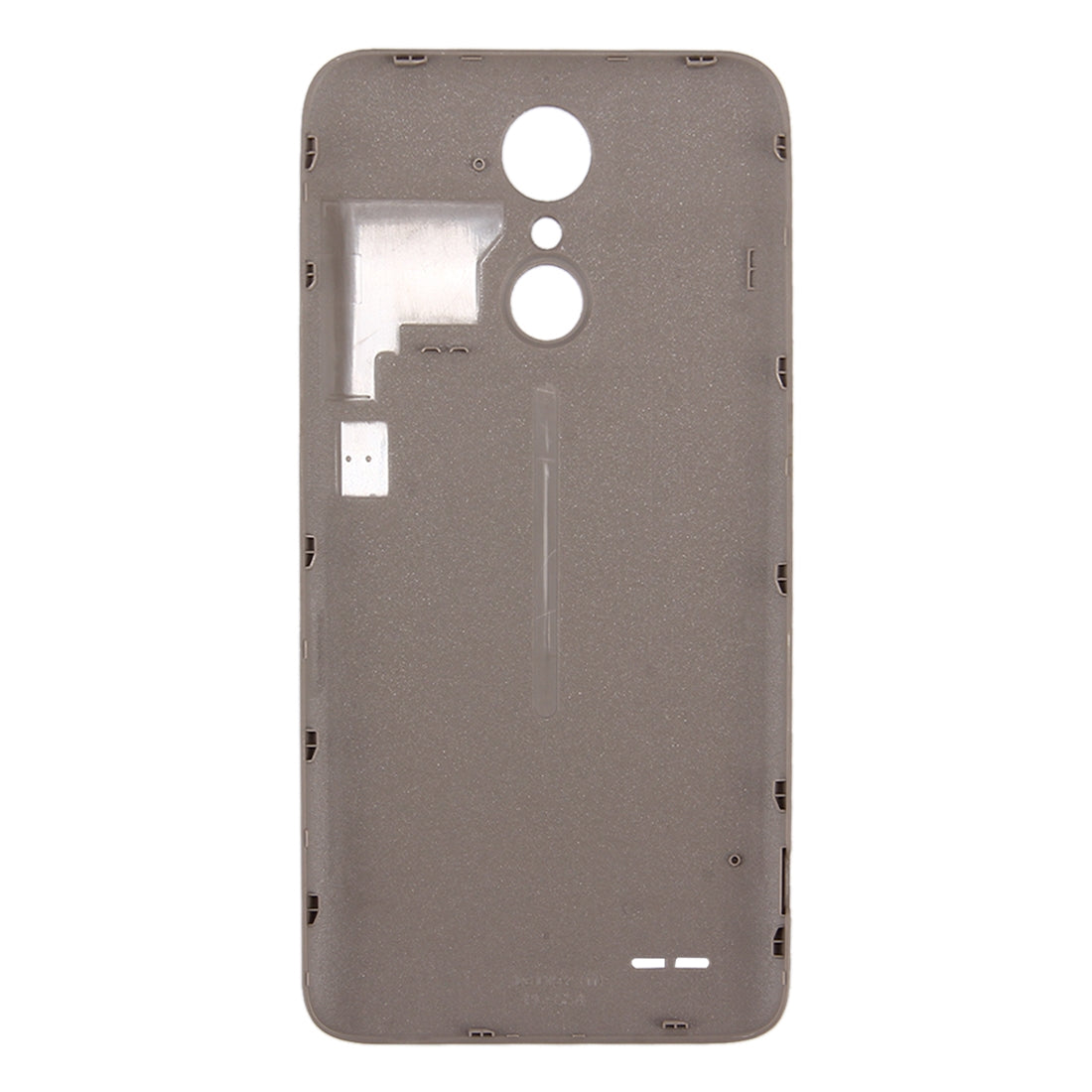 Back Cover for LG K10 2017  Gold