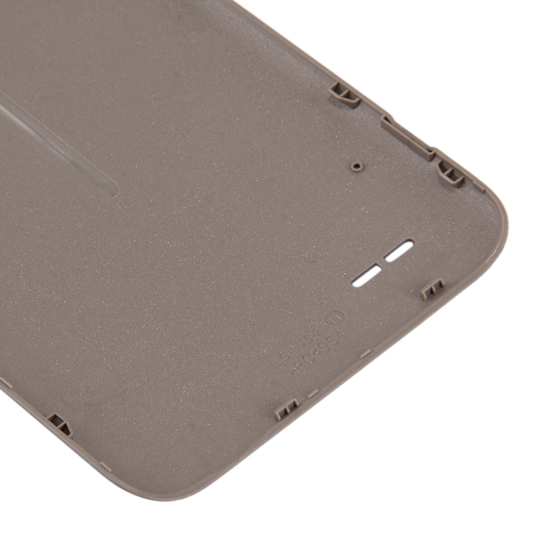 Back Cover for LG K10 2017  Gold