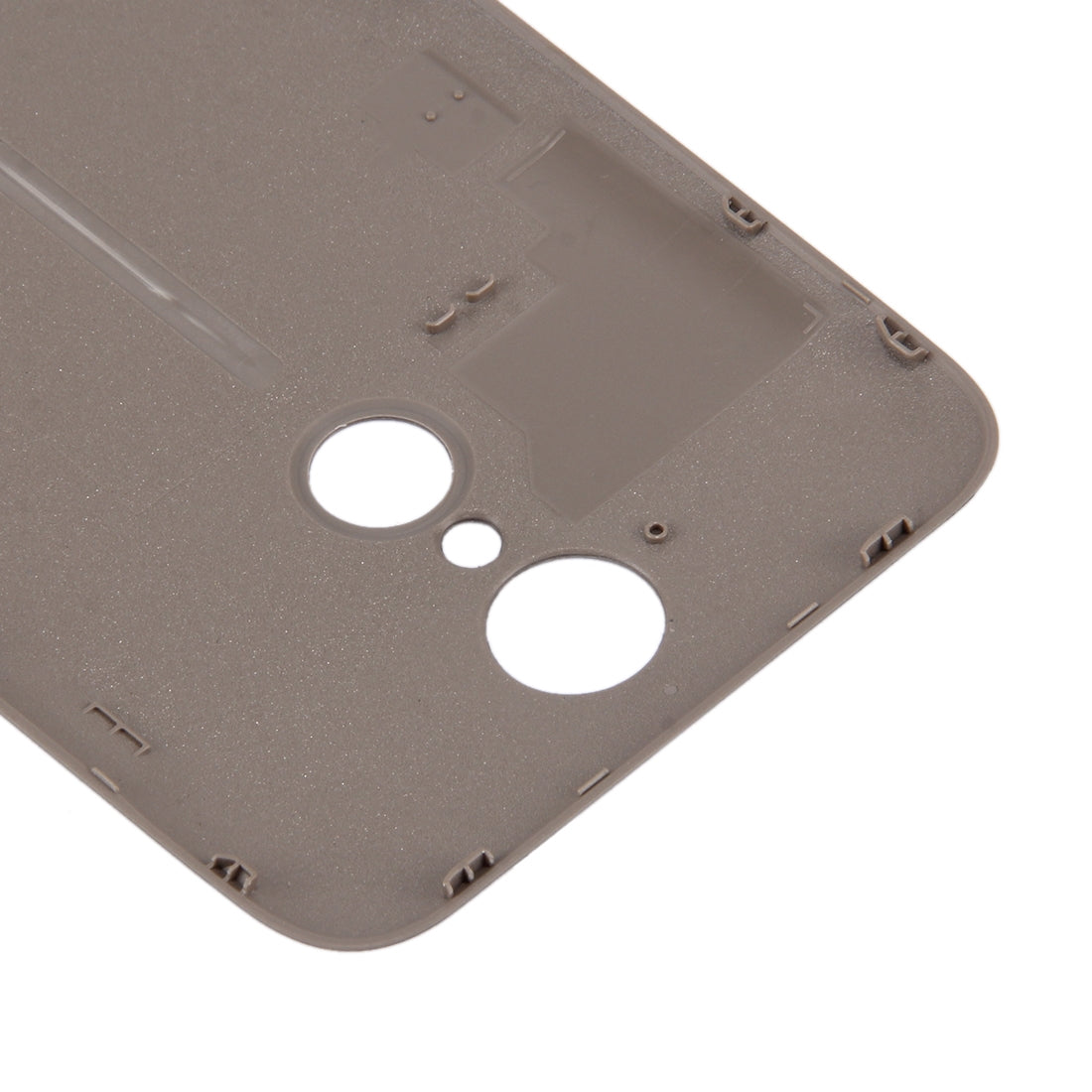 Back Cover for LG K10 2017  Gold