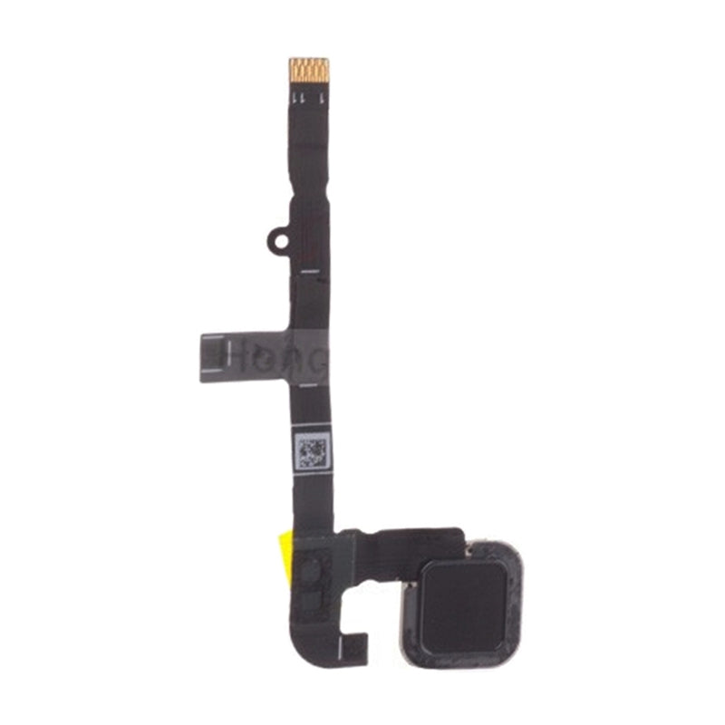 Fingerprint Sensor Flex Cable for Motorola Moto Z Play XT1635  Black