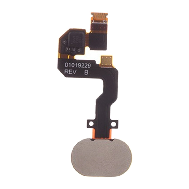 Fingerprint Sensor Flex Cable for Motorola Moto Z2 Force XT1789  Black