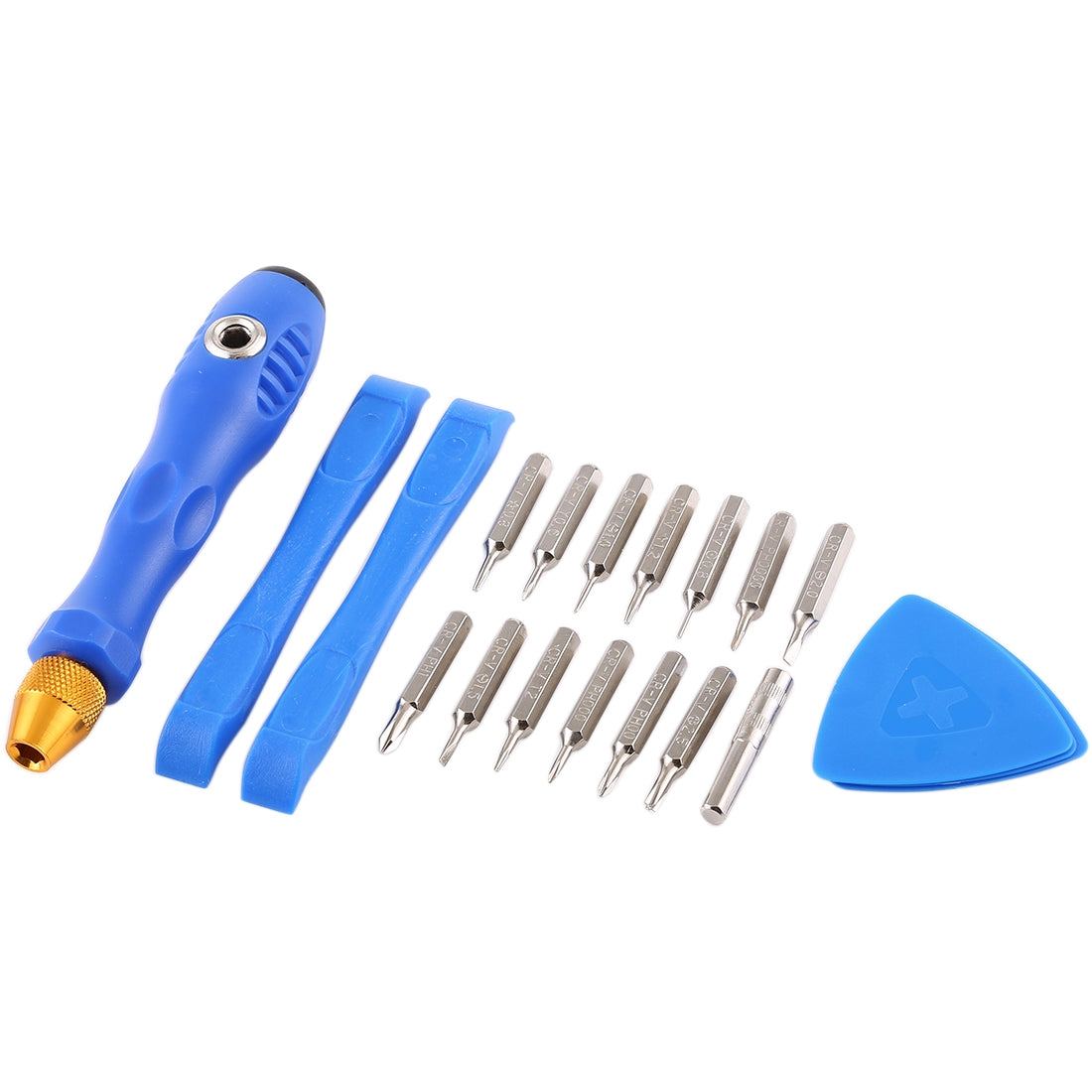 20 in 1 Portable Professional Screwdriver Repair Open Tool Kits