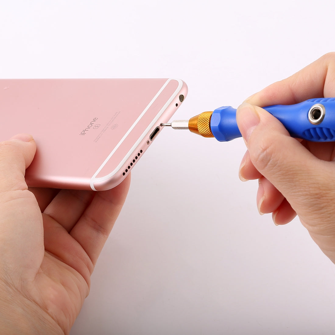 20 in 1 Portable Professional Screwdriver Repair Open Tool Kits