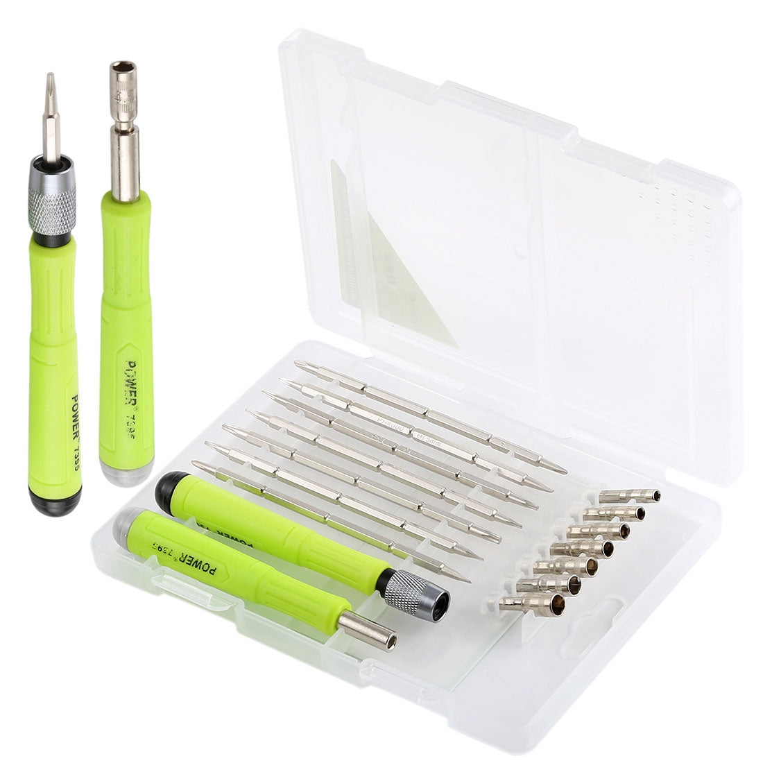 16 in 1 Portable Professional Screwdriver Repair Open Tool Kits