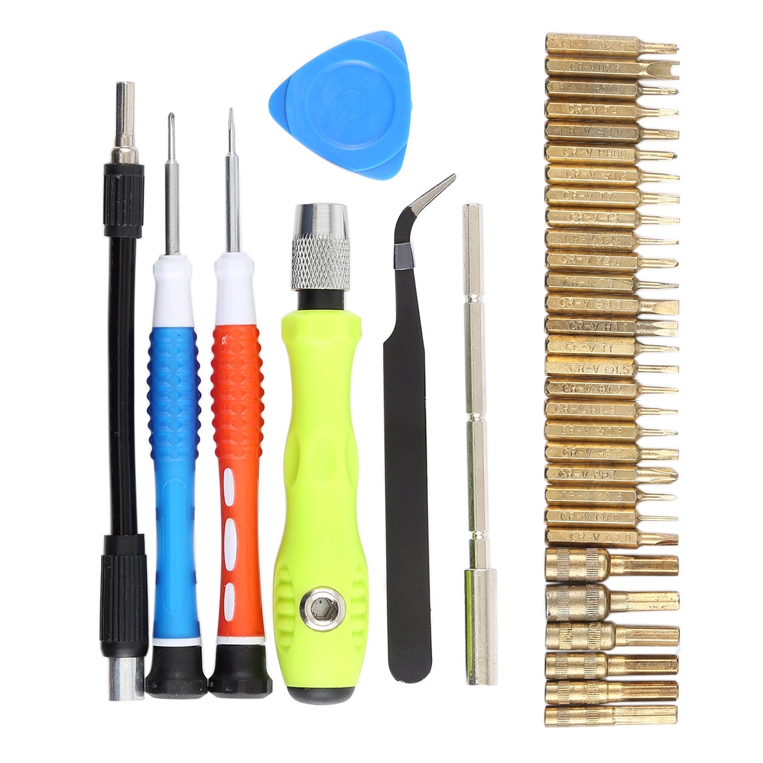 37 in 1 Portable Professional Screwdriver Repair Open Tool Kits