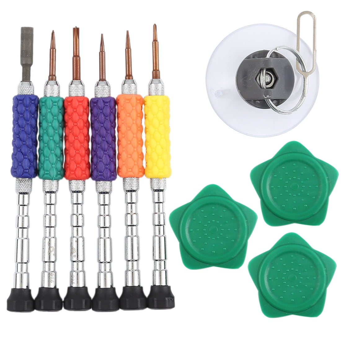 12 in 1 Professional Screwdriver Repair Open Tool Kits