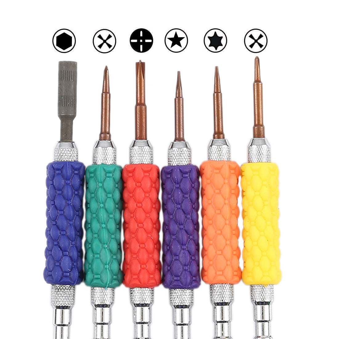 12 in 1 Professional Screwdriver Repair Open Tool Kits