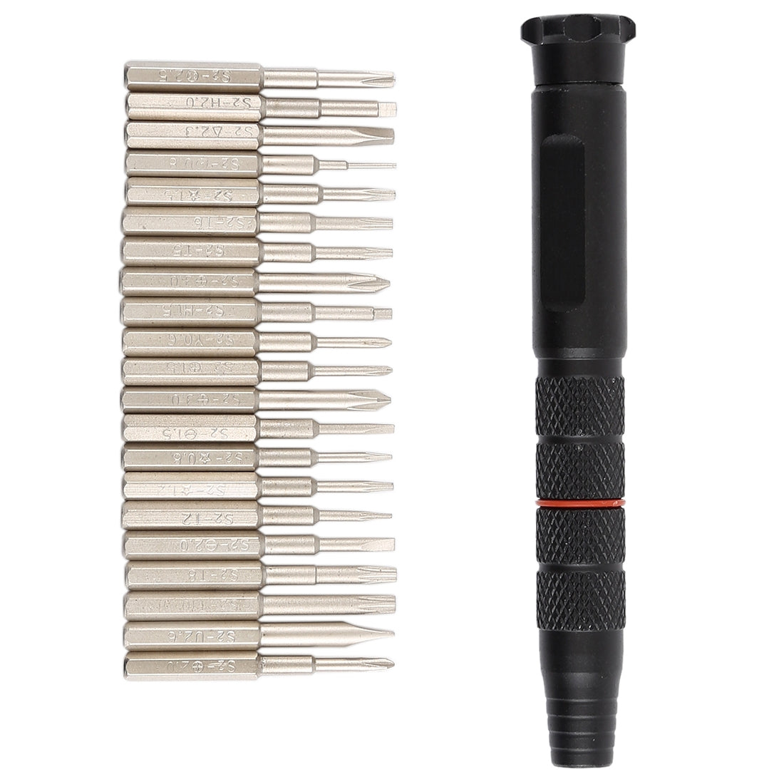 22 in 1 Professional Screwdriver Repair Open Tool Kits