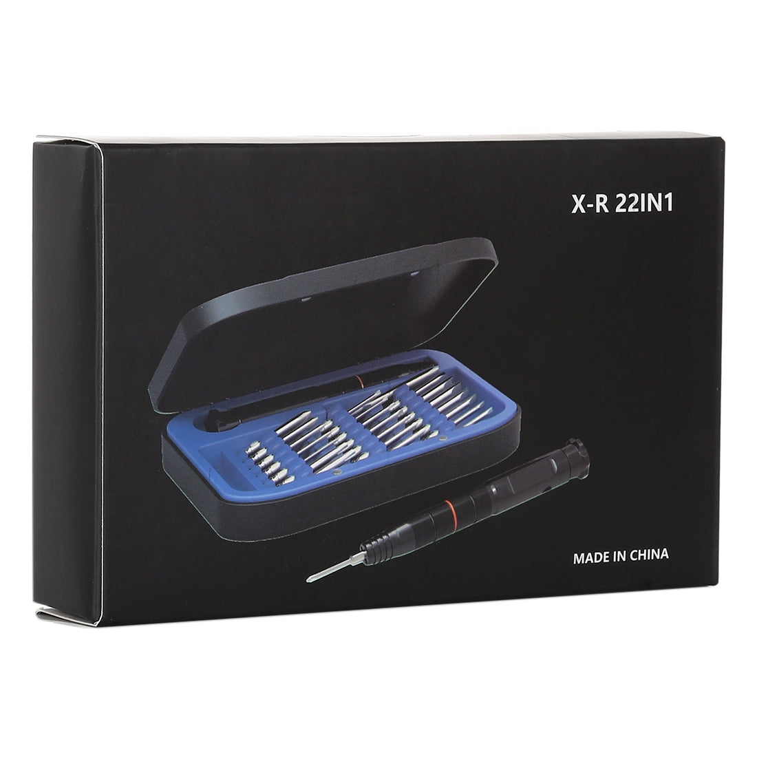 22 in 1 Professional Screwdriver Repair Open Tool Kits