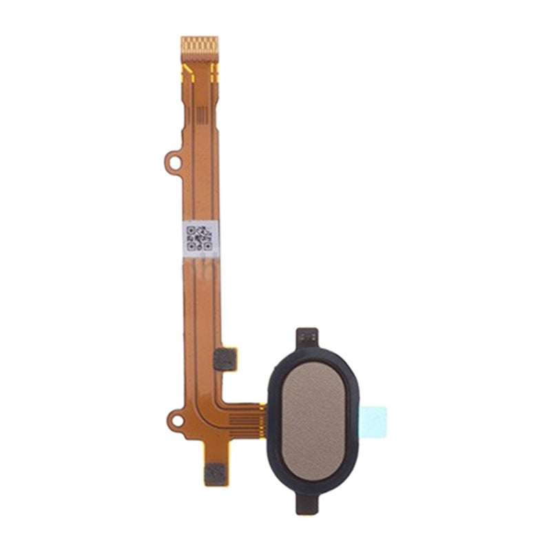 Fingerprint Sensor Flex Cable for Motorola Moto Z2 Play XT1710  Gold
