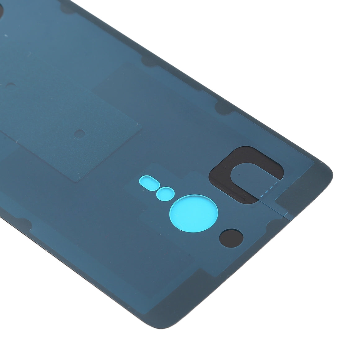 Back Cover for Lenovo ZUK Z2 Pro Black