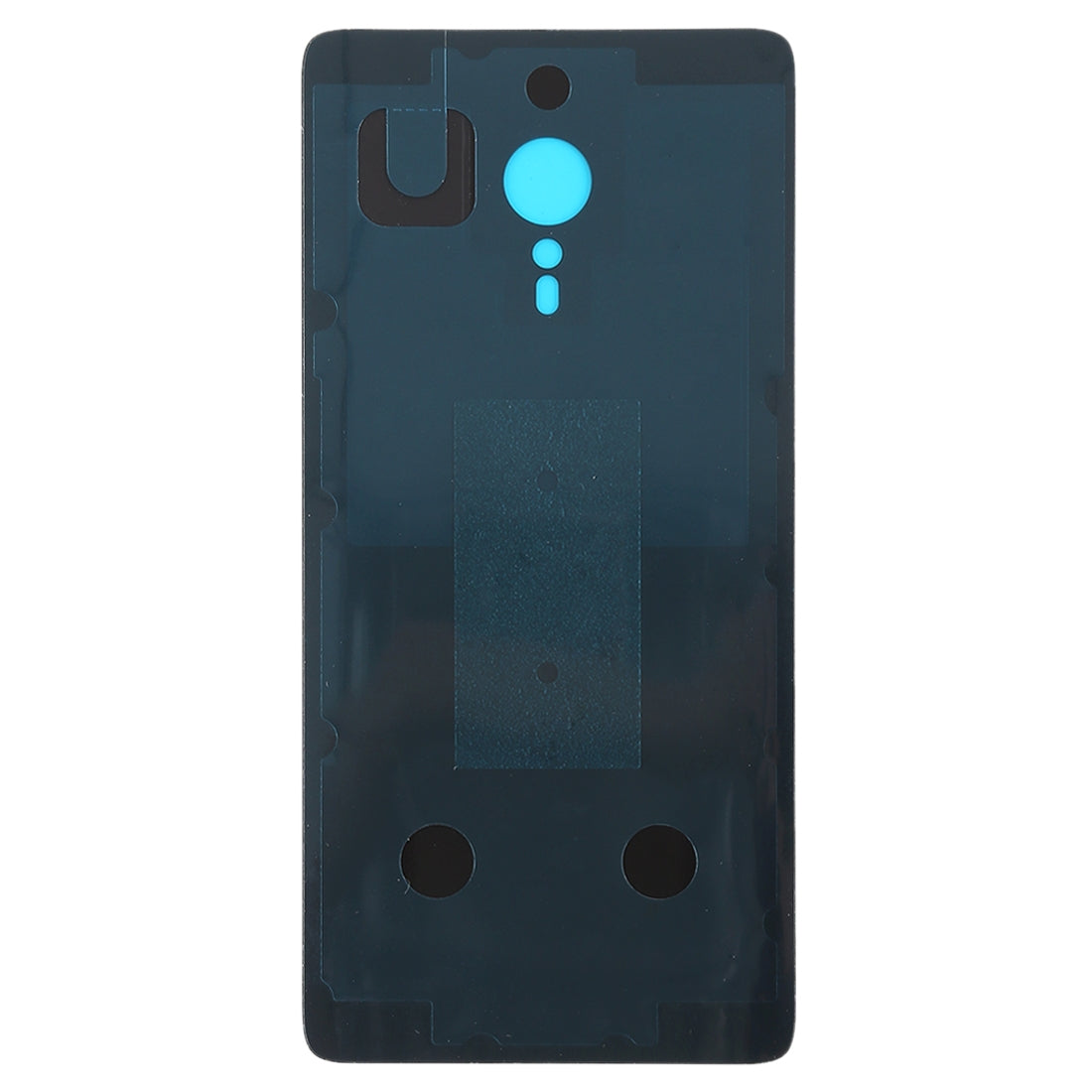 Back Cover for Lenovo ZUK Z2 Pro White