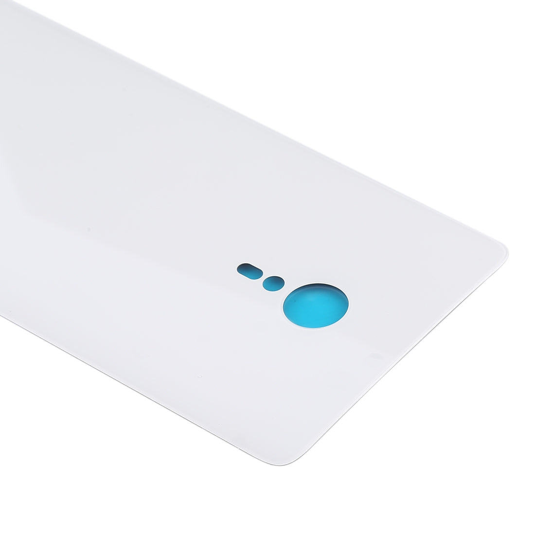 Back Cover for Lenovo ZUK Z2 Pro White