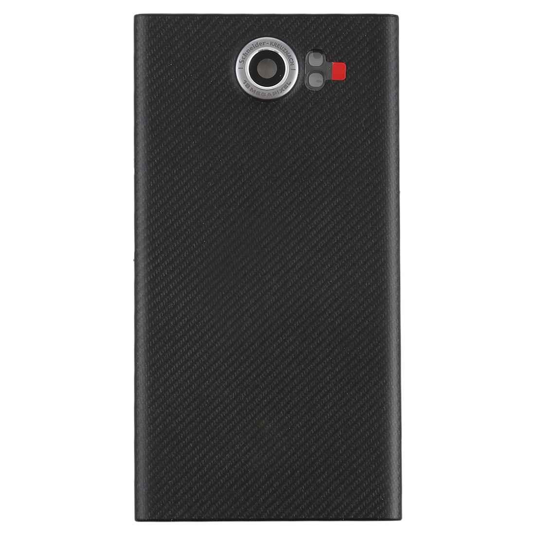 Back Cover with Camera Lens for Blackberry Priv  US Version Black