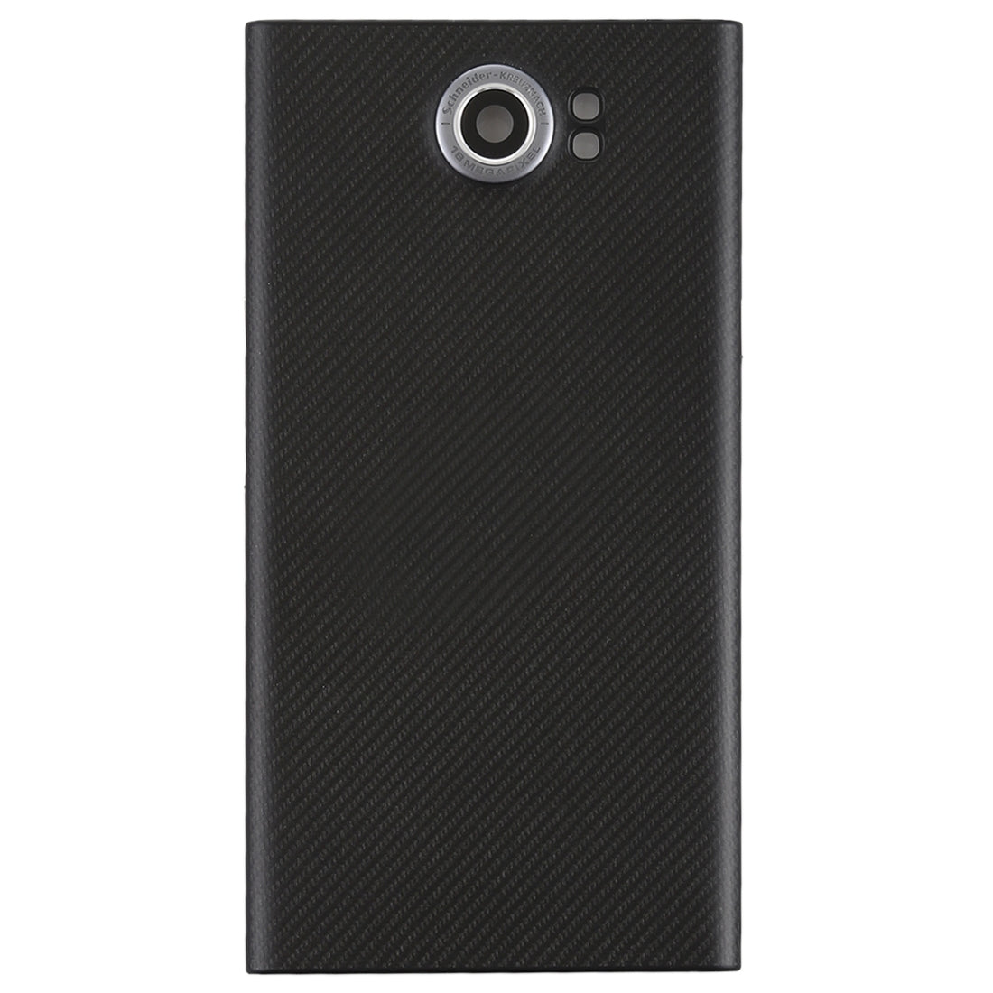 Back Cover with Camera Lens for Blackberry Priv  EU Version Black