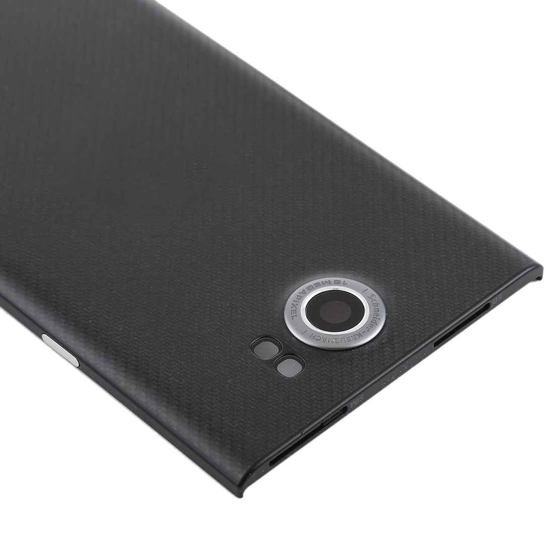 Back Cover with Camera Lens for Blackberry Priv  EU Version Black