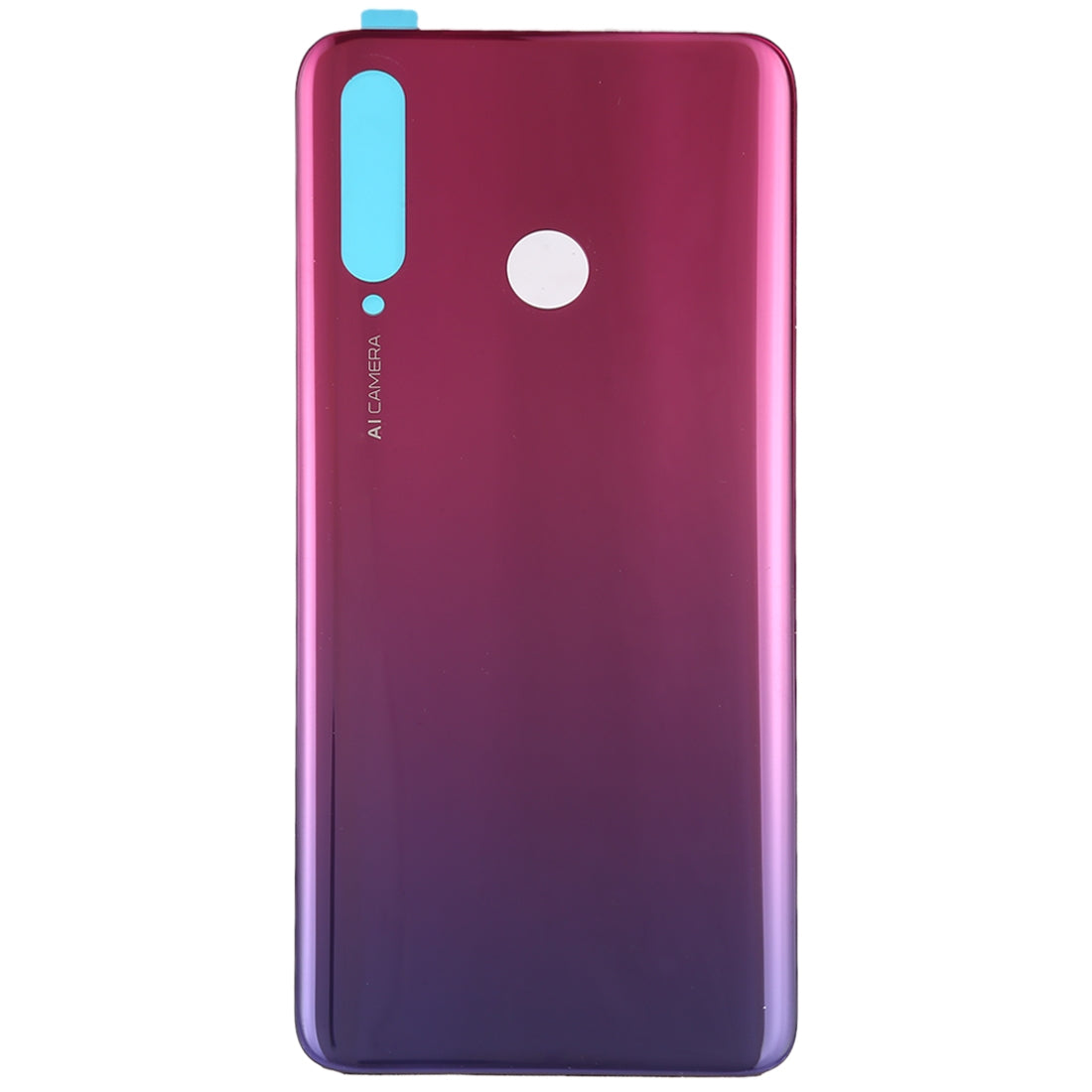 Battery Back Cover for Huawei Honor 20i Gradient Red