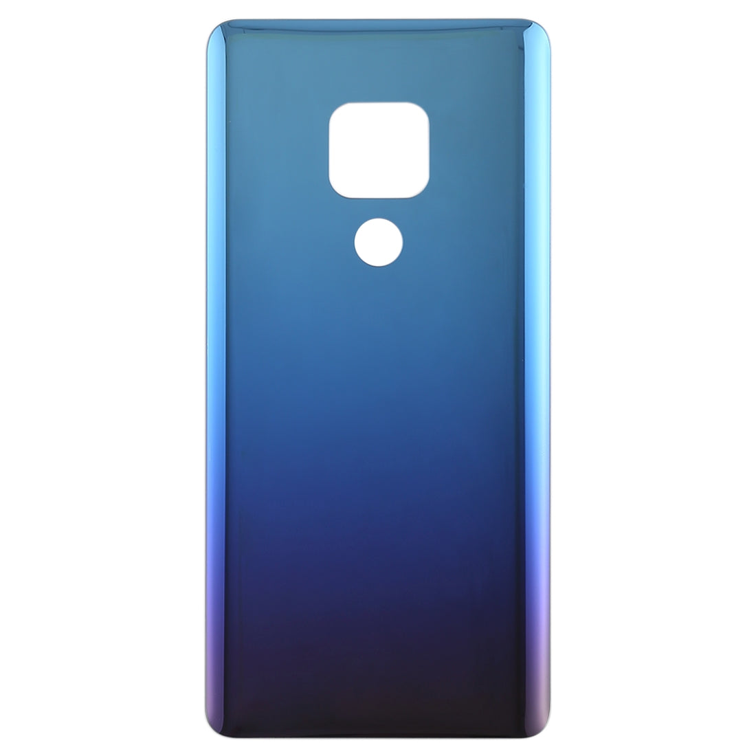 Battery Back Cover for Huawei Mate 20 Twilight Blue
