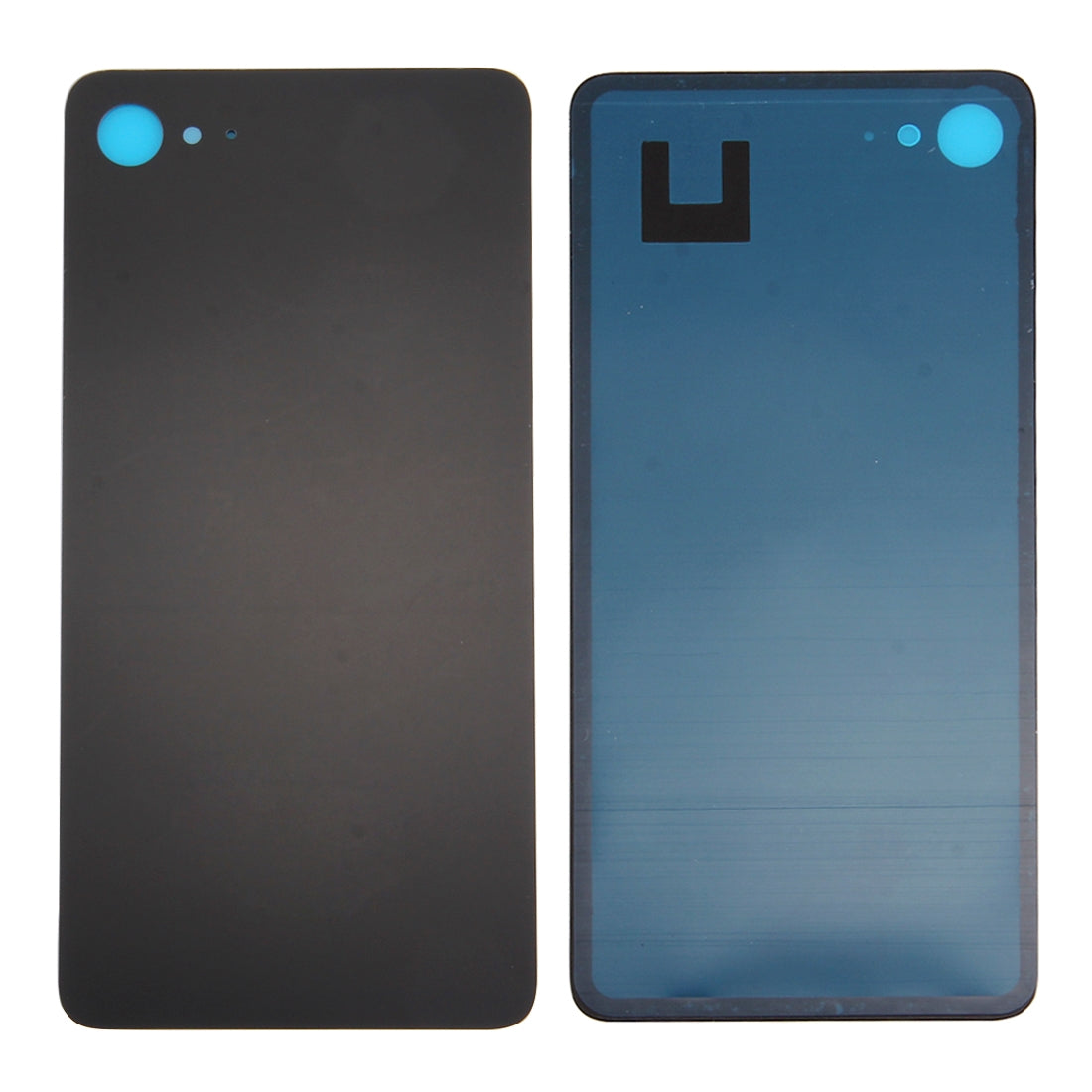For Lenovo ZUK Z2 Battery Back Cover Black