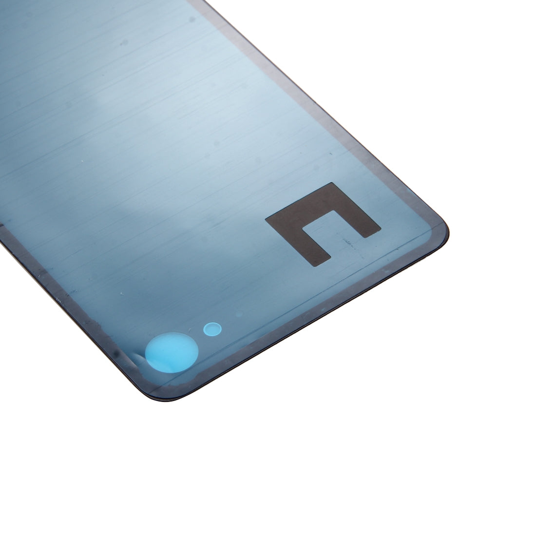 For Lenovo ZUK Z2 Battery Back Cover Black