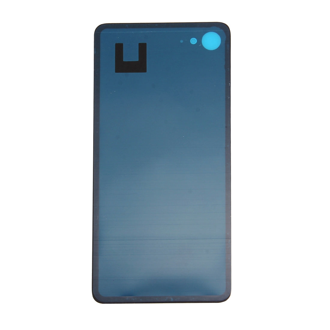 For Lenovo ZUK Z2 Battery Back Cover White