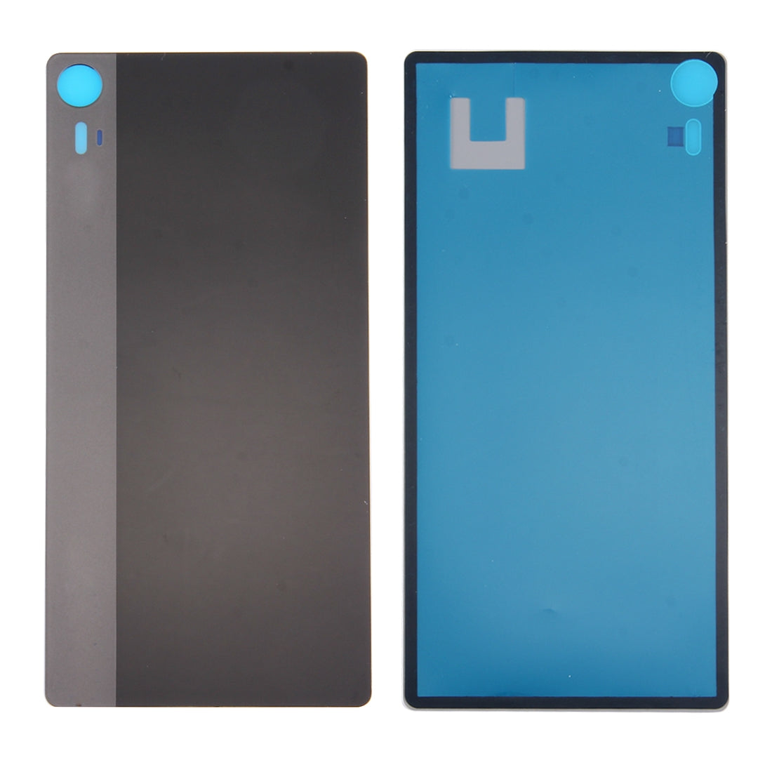 For Lenovo Vibe S / Z90 Battery Back Cover Black