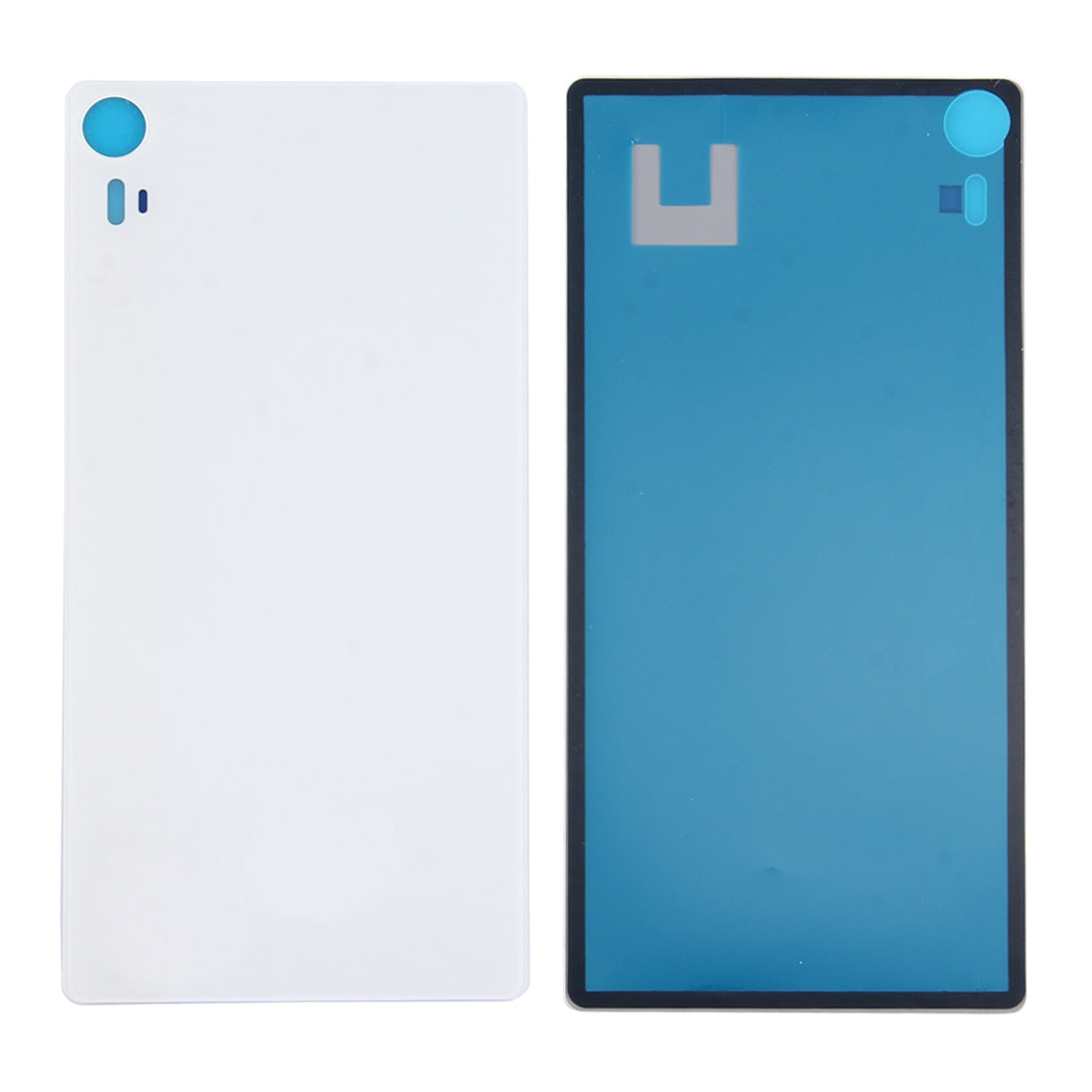 For Lenovo Vibe S / Z90 Battery Back Cover White