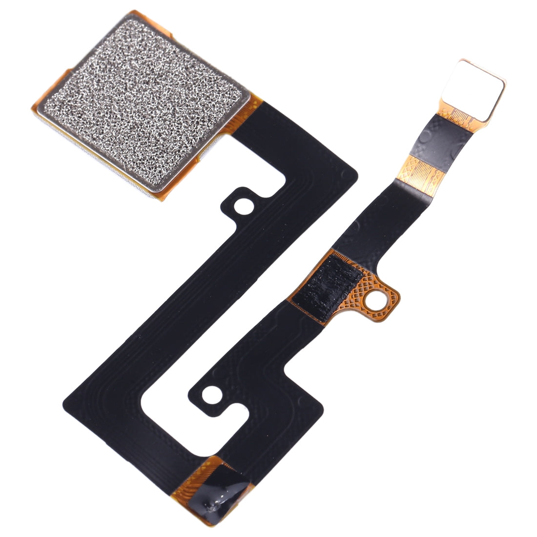 Fingerprint Sensor Flex Cable for Nokia X6  2018 / TA-1099 / 6.1 Plus  Black
