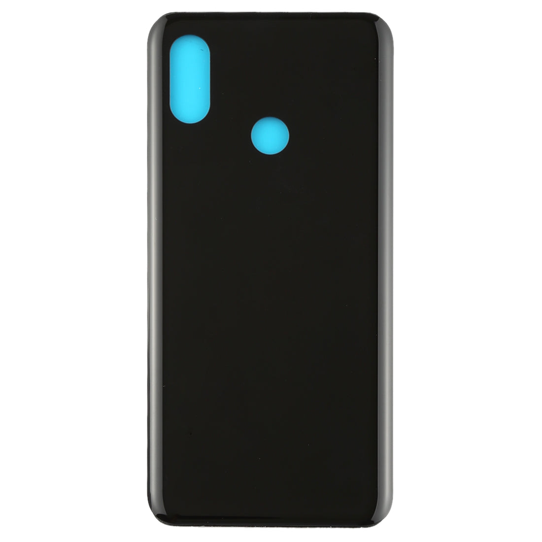 Back Cover for Xiaomi Mi 8 Black