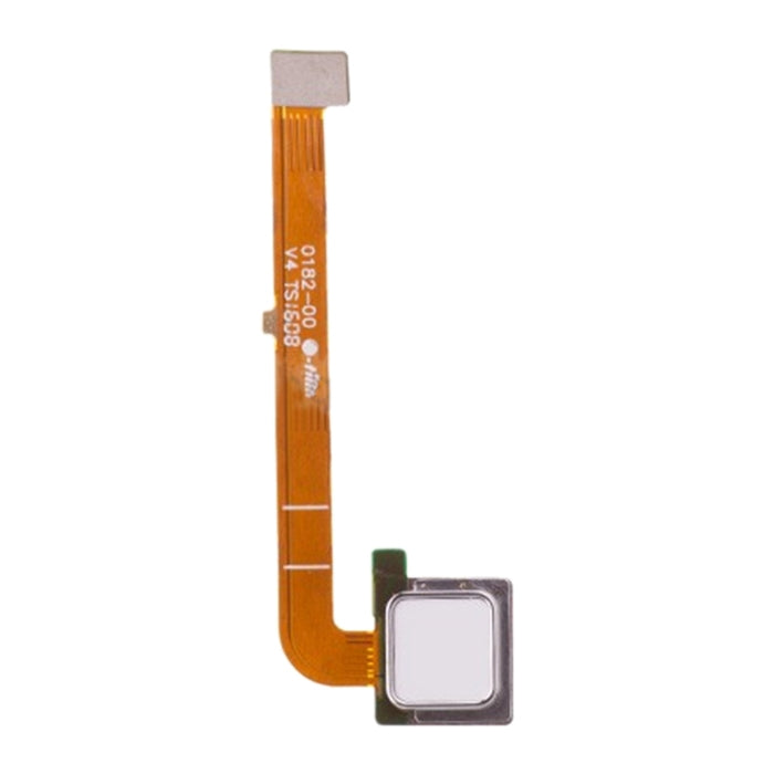 Fingerprint Sensor Flex Cable for Motorola Moto G4 Plus White