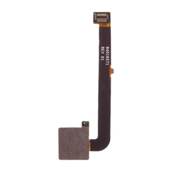 Fingerprint Sensor Flex Cable for Motorola Moto G4 Plus White