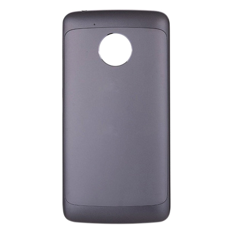 Battery Back Cover for Motorola Moto G5 XT1672 XT1676 Black