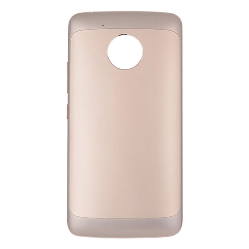 Battery Back Cover for Motorola Moto G5 XT1672 XT1676 Gold