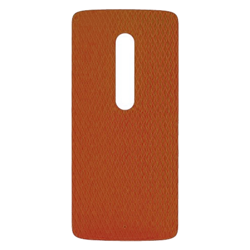 Battery Back Cover for Motorola Moto X Play XT1561 XT1562 Orange