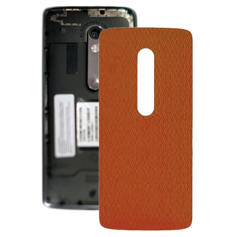 Battery Back Cover for Motorola Moto X Play XT1561 XT1562 Orange