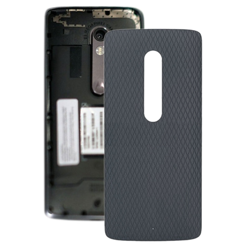 Battery Back Cover for Motorola Moto X Play XT1561 XT1562 Grey