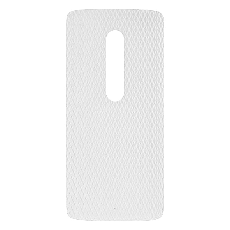 Battery Back Cover for Motorola Moto X Play XT1561 XT1562 White