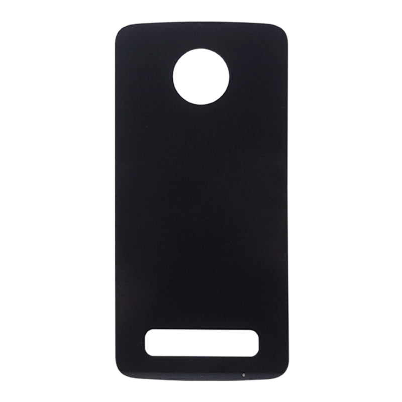 Battery Back Cover for Motorola Moto Z Play XT1635 Black