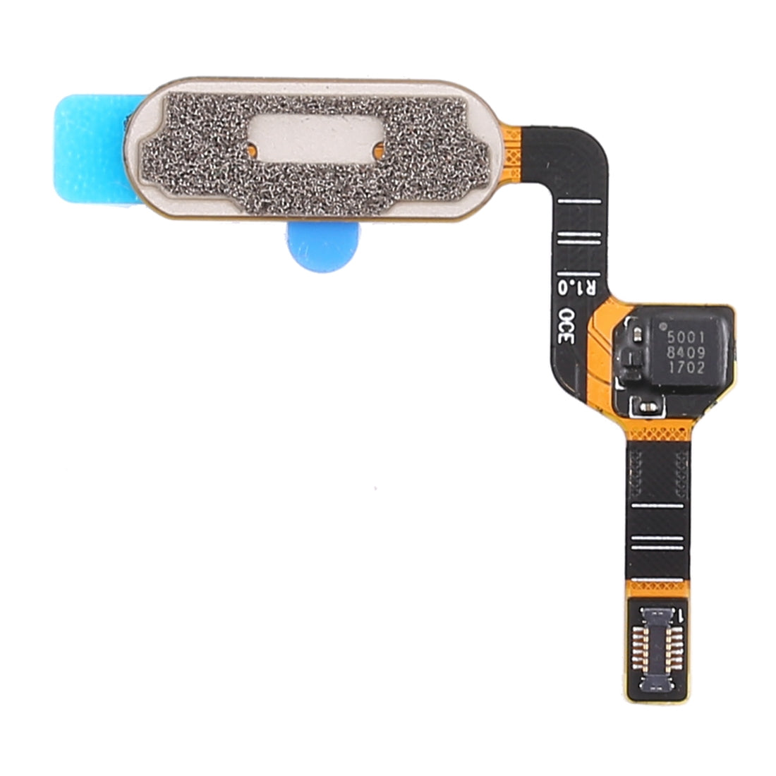 Fingerprint Sensor Flex Cable for HTC U Ultra  Black